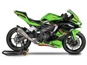 Sp-gka8850t Moto-d Racing Spark Kawasaki Ninja Zx-4r/rr Inch Konix Evo Full Exhaust System