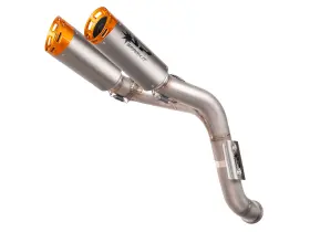 Sp-gkt0120toma-o Moto-d Racing Spark Ktm 1390 / 1290 Super Duke R Evo Inch Double Dyno Orange Semi-full