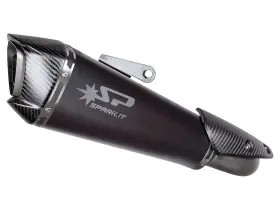 Moto-d Racing Sp-gkt0121dom Spark Ktm Duke 990/r Inch Konix Evo Dark Slip-on Exhaust System