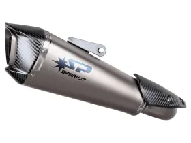 Sp-gkt0121tom Moto-d Racing Spark Ktm Duke 990/r Inch Konix Evo Slip-on Exhaust System