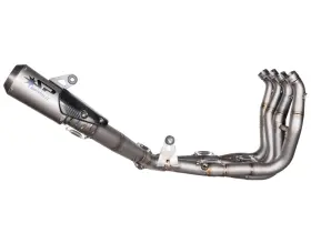 Sp-gya8850t Moto-d Racing Sgatt844 Spark Yamaha Mt-10 Inch Gp Titanium Full Exhaust System 2015