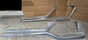 M101500059 Muzzys 2-2 Full Exhaust System P/n