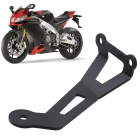 Onlyonee 550756461414 Exhaust Bracket Muffler Hanger Support For Aprilia Tuono V4 2021-2023 Motorcycle