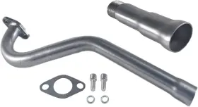 Bd11185 Pinkhatcat 3 Stage Exhaust Header Pipe For Predator With Silver Bd11185 Pinkhatcat 3 Stage Exhaust Header Pipe For Predator With Silver