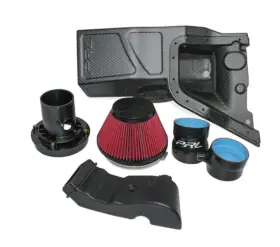 Prl1.1001.1.carm Prl Motorsports Matte Carbon Fiber High Volume Intake System For Honda Civic