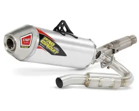 Pro Circuit 0111345gx T-6 Jcr Exhaust System For Honda Crf450x 2005-2018