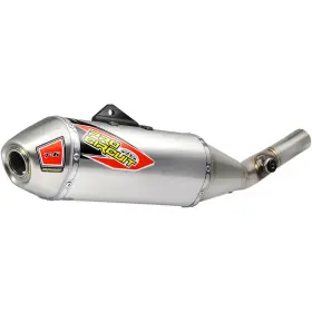 0112425a Pro Circuit T-6 Slip On Exhaust Silencer