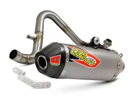 0121712g Pro Circuit T-6 Stainless System