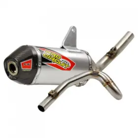 0122014f Pro Circuit T-6 Exhaust System
