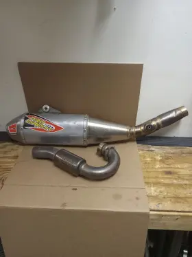 Pro Circuit 0122125g T6 Kawasaki Kx250 Exhaust System Kx 250 21-24 Slip-on Fmf Bills 2022