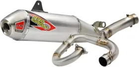 0131845g Pro Circuit T-6 Exhaust System For Yamaha Yz450f 2018-2019