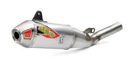 0131925a Pro Circuit T-6 Slip On Exhaust Silencer For Yamaha Yz250f Yz250fx