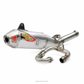 0131925g Pro Circuit T-6 Exhaust System For Yamaha Yz250f 4-stroke 2019 #0131925g