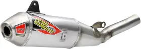 0132145a Pro Circuit T-6 Slip On Exhaust Silencer For Yamaha Yz450f 2020-2022