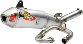 0132145g Pro Circuit T-6 Full System Stainless Steel