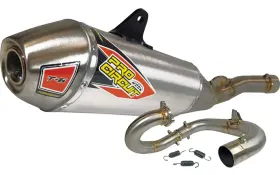 Pro Circuit 0132345g T-6 Stainless Steel Full Exhaust System