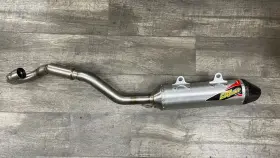 Pro Circuit 0151250g Pro-circuit T-5 Ktm 500exc/xc-w 2012-2015 Full Exhaust With Carbon End Tip