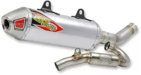 0151745g Pro Circuit T-6 Exhaust System #0151745g Ktm 450 Sx-f 2016-2017