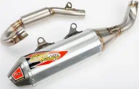 0151925g Pro Circuit T-6 Exhaust System #0151925g Husqvarna/ktm