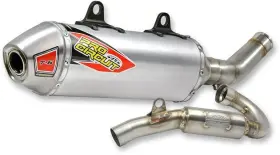 0161745g Pro Circuit T-6 Exhaust System #0161745g Husqvarna Fc 450/fx 450 2017-2018