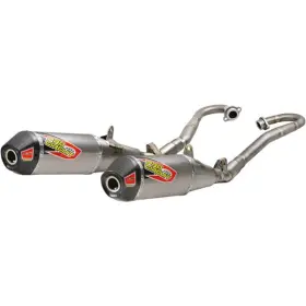 0312025f2 Pro Circuit - Ti-6 Dual Full System Exhaust 0312025f2 Pro Circuit - Ti-6 Dual Full System Exhaust