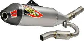 0322525f Pro Circuit T-6 Single Exhaust System