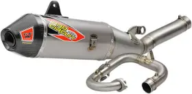 0331925fp Pro Circuit Ti-6 Exhaust System For Yamaha Yz250f 4-stroke 2019 #0331925fp
