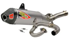 0332625f Pro Circuit Ti-6 Titanium Exhaust Full System Yamaha Yz250f 2019-2026