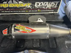 0341625f Pro Circuit Exhaust Ti-6 For Rmz 250 2016-2017 #2
