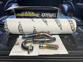 0341625f Pro Circuit Exhaust Ti-6 For Rmz 250 2016-2017 #3