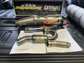 0341625f Pro Circuit Exhaust Ti-6 For Rmz 250 2016-2017
