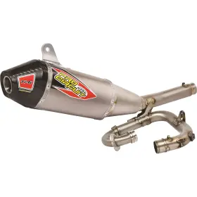 0341845f Pro Circuit Ti-6 Exhaust System Rmz450 Ft18-19