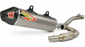 0351535fp Pro Circuit Ti-6 Titanium Exhaust System-husqvarna-fc 350- Ktm 350 Sx-f