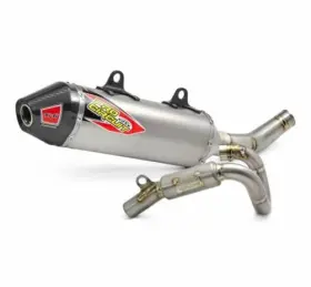 0351745fp-1 Pro Circuit Ti-6 Full System Exhaust Natural