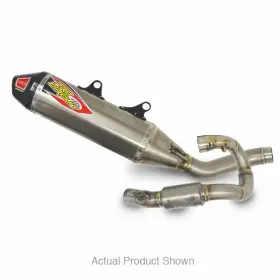 0352245fp Pro Circuit Ti-6 Full Exhaust For 23-24 Ktm Gg And Husq. 450