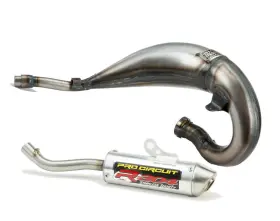 Pro Circuit 0732212 Exhaust System - Works Pipe And R-304 Silencer Fits 22 Yamaha Yz125