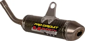 1152465k Pro Circuit Ti-2 Shorty Silencers