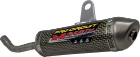 1162512k Pro Circuit Ti-2 Silencer - Titanium/aramid Fiber Ktm/husqvarna/gasgas