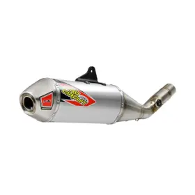 1821-1961 Pro Circuit Ti-6 Exhaust Slip-on Ss Muffler Suzuki 19-2025 Rm-z250 0141925a