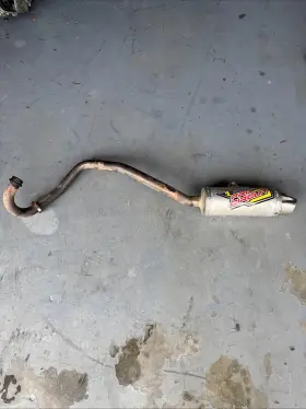 A00082-01-00 Pro Circuit T4s Exhaust System For Klx110r Klx110rl