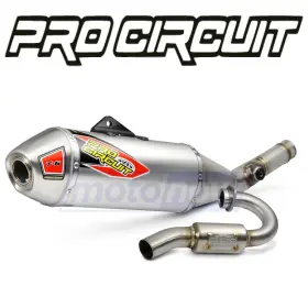 Jjc9 Pro Circuit Mn/jjc9 T-6 Full System For 2019 Kawasaki Kx250 - Exhaust Ys