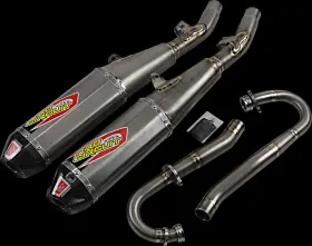 0312025fp2 Pro Circuit Racing Intl. 312025fp2 Ti-6 Exhaust