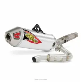 Zelo2db7tv Pro Circuit Racing T6 Jcr Replica Exhaust Muffler System Honda Crf450x 05-18 Zelo2db7tv Pro Circuit Racing T6 Jcr Replica Exhaust Muffler System Honda Crf450x 05-18
