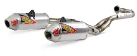 5631570g2 Pro Comp Circuit T-6 Dual Exhaust System