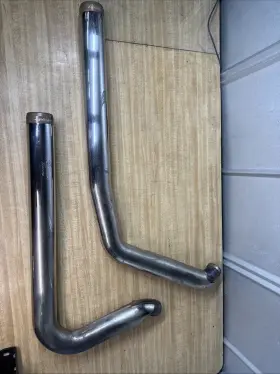 Rhinehart Racing R5-0003c Rinehart Exhaust Harley-davidson Part No. R5-2000c R5-3000c