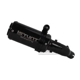 Roinroji Yj-250507-5 Motorcycle Exhaust System Mid Link Muffler For Yamaha Yzf R3 R25 Mt-03 2014-2024
