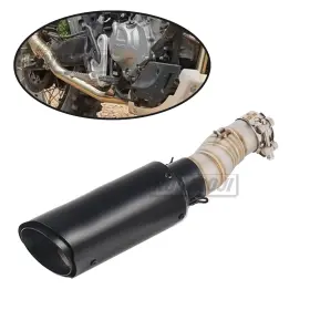 Yj-250609-3 Roinroji Exhaust Link Loud Pipe Slip Muffler 2ftft For Cf-moto 450ss Nk450 450sr 2024 2025