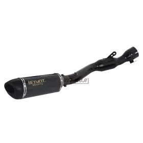 Yj-251024-7 Roinroji Exhaust System Muffler Mid Link Pipe For Cf-moto 675sr-r Nk 675ss 2024 2025