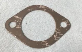 1450-033-000 Rokon Rt340 Exhaust Gasket Nos Item Mid 1970s P/n