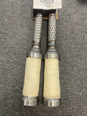 322012 Rush Exhaust Baffle System 322012 Rush Exhaust Baffle System